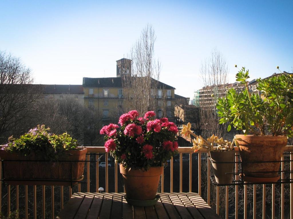 تورينو B&B Quadrifoglio الغرفة الصورة