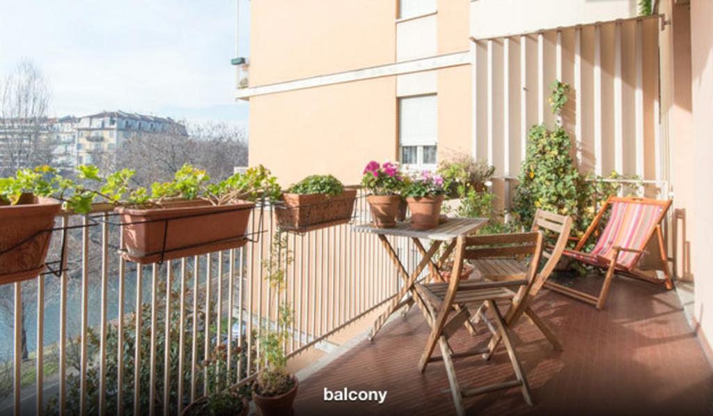تورينو B&B Quadrifoglio الغرفة الصورة