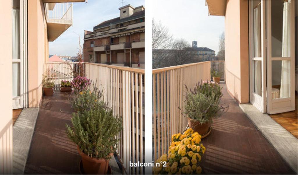تورينو B&B Quadrifoglio الغرفة الصورة
