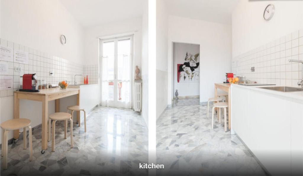 تورينو B&B Quadrifoglio الغرفة الصورة